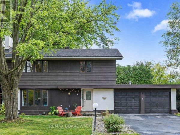 7 Gagnon Court , Ottawa, ON K2K1A7