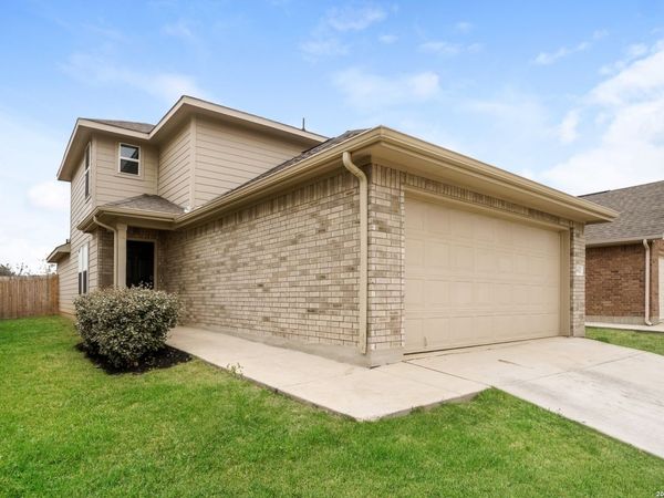 3811 Somers Crest, San Antonio, TX 78211