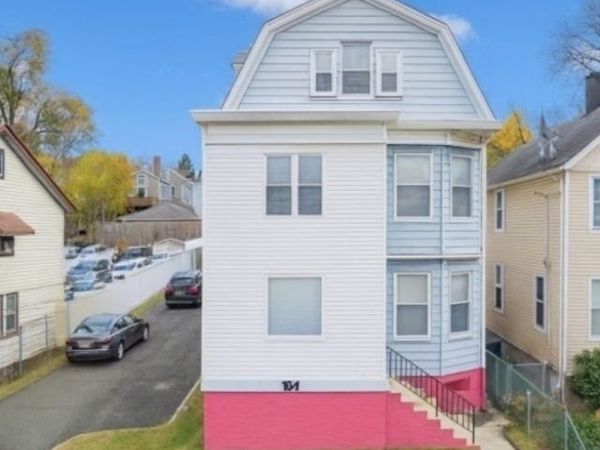 154 Spring St, Orange, NJ 07050