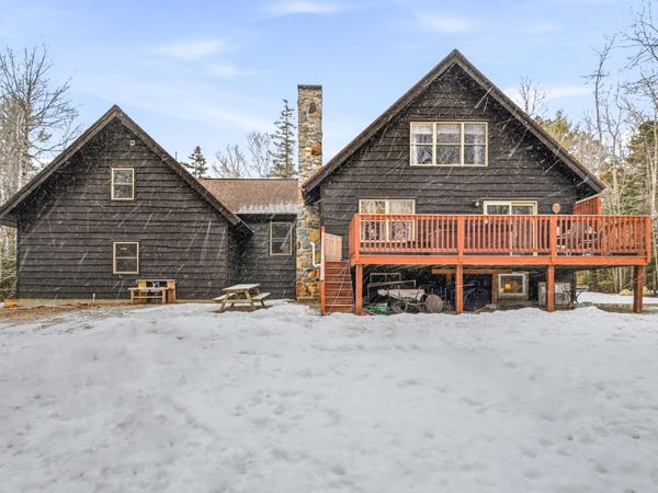 2009 Brook Falls Road, Carrabassett Valley, ME 04947