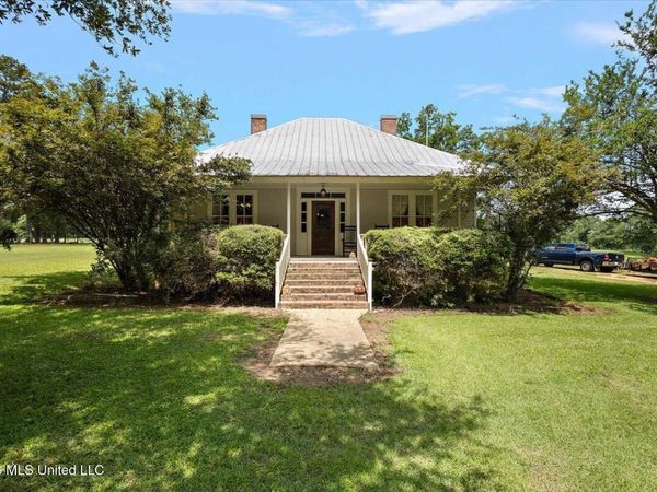 3350 SE Mount Pleasant Lane, Bogue Chitto, MS 39629