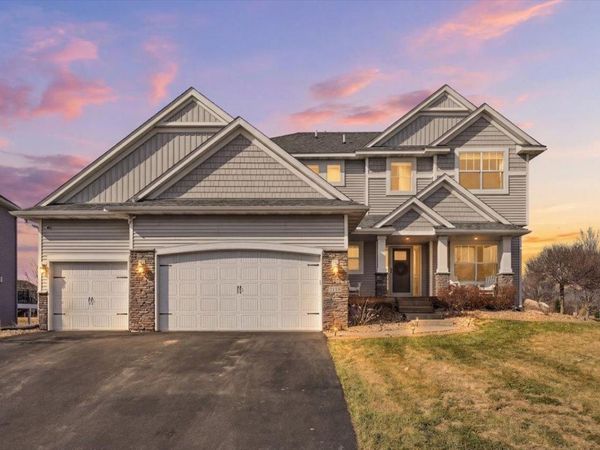 4798 Prairie Trail N, Hugo, MN 55038