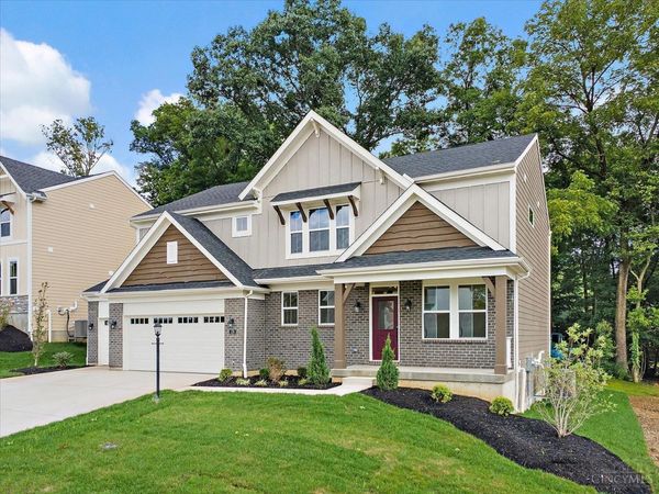 178 Farmstead Boulevard, Springboro, OH 45066