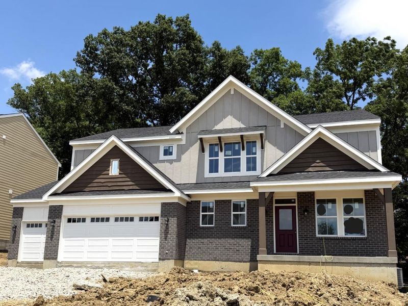 178 Farmstead Boulevard, Springboro, OH 45066 Photo 1