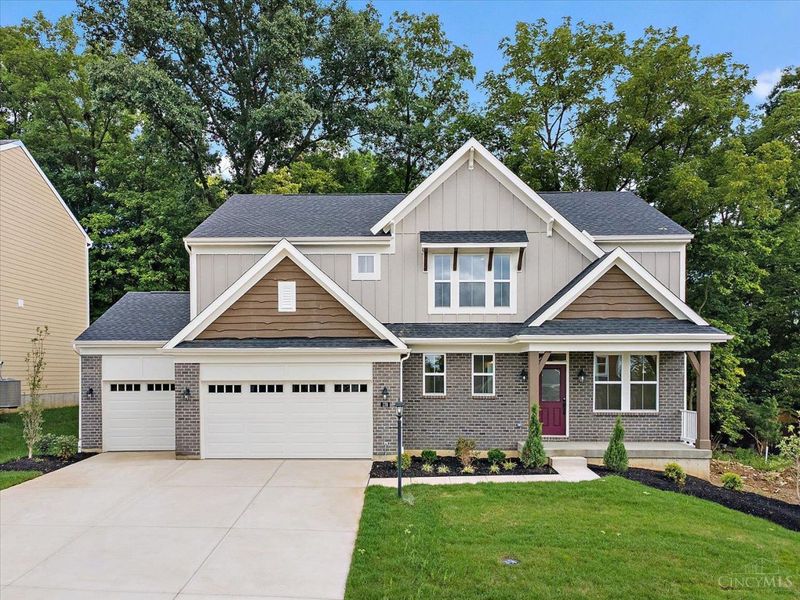 178 Farmstead Boulevard, Springboro, OH 45066 Photo 27