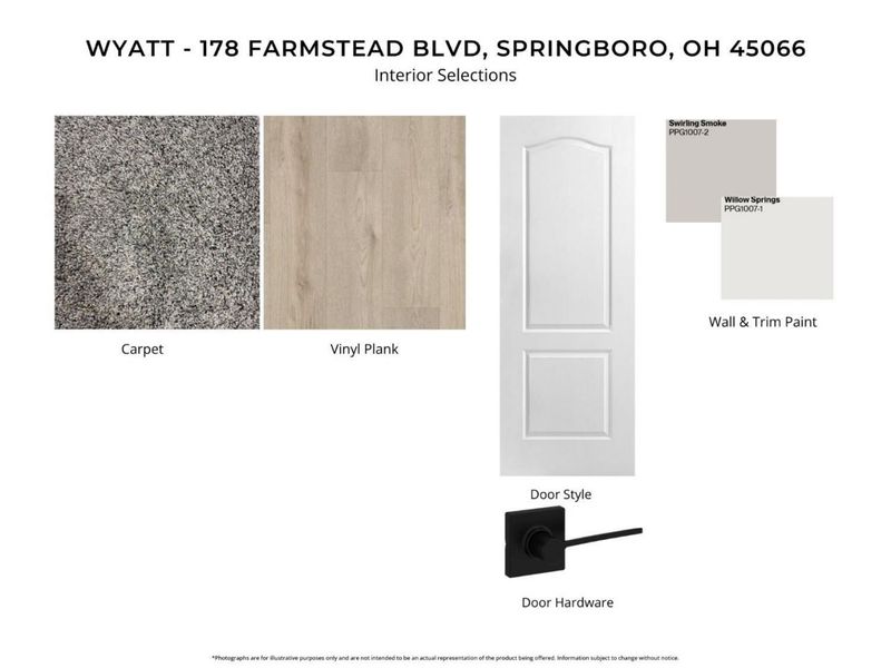 178 Farmstead Boulevard, Springboro, OH 45066 Photo 4