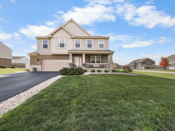 2102 Knightsbridge Lane , New Lenox, IL 60451