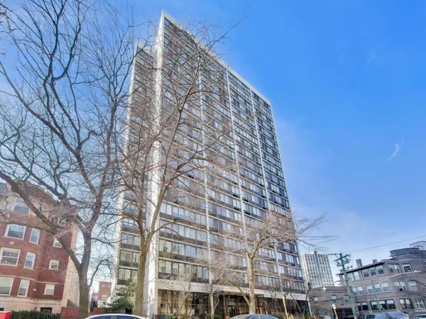 2754 N HAMPDEN Court, Unit 1203, Chicago, IL 60614