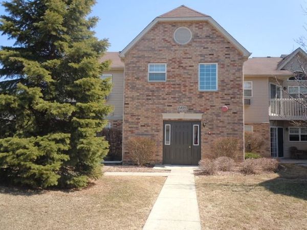 1435 Spring Brook Court , Unit 2B, Round Lake Beach, IL 60073