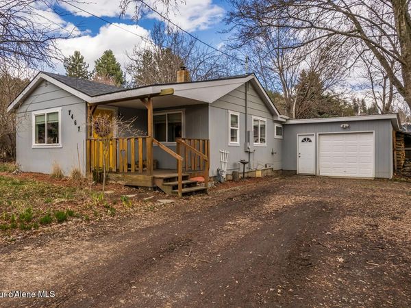 7467 Wells St, Bonners Ferry, ID 83805