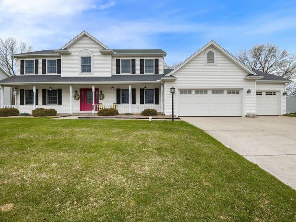 14413 Worthington Drive, Granger, IN 46530