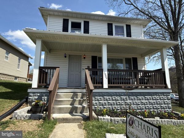 11904 IRIS AVENUE, CUMBERLAND, MD 21502