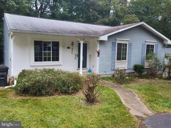 8406 RAINBOW BRIDGE LANE, SPRINGFIELD, VA 22153