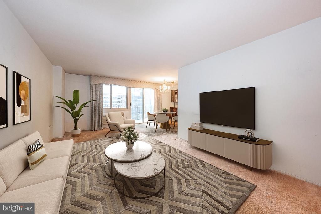 1919 Chestnut Street, Unit 2521, Philadelphia, PA 19103 Main Photo