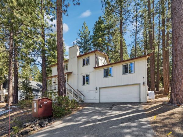 1447 Pebble Beach Dr, South Lake Tahoe, CA 96150