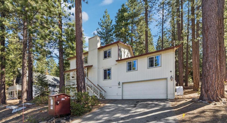1447 Pebble Beach Dr, South Lake Tahoe, CA 96150 Photo