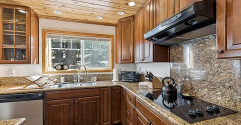 1447 Pebble Beach Dr, South Lake Tahoe, CA 96150 Photo