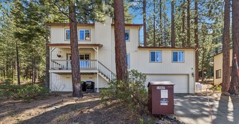 1447 Pebble Beach Dr, South Lake Tahoe, CA 96150 Photo