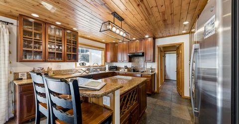 1447 Pebble Beach Dr, South Lake Tahoe, CA 96150 Photo