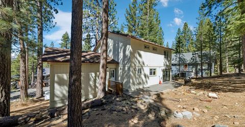 1447 Pebble Beach Dr, South Lake Tahoe, CA 96150 Photo