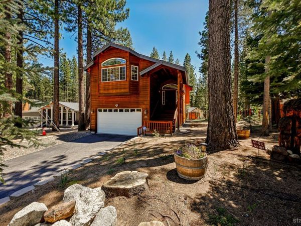 1520 Cree Street, South Lake Tahoe, CA 96150