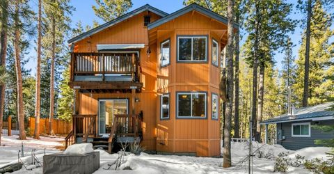 1520 Cree Street, South Lake Tahoe, CA 96150 Photo