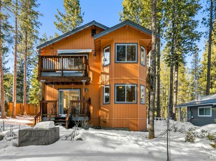 1520 Cree Street, South Lake Tahoe, CA 96150 Photo