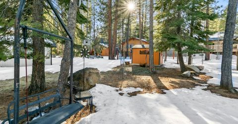 1520 Cree Street, South Lake Tahoe, CA 96150 Photo