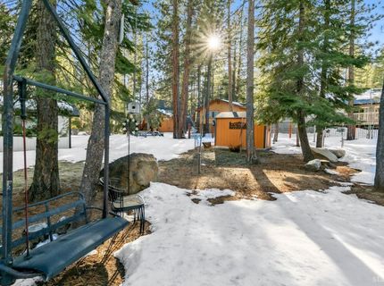 1520 Cree Street, South Lake Tahoe, CA 96150 Photo