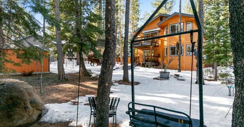 1520 Cree Street, South Lake Tahoe, CA 96150 Photo