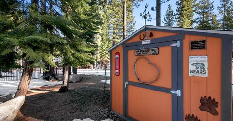 1520 Cree Street, South Lake Tahoe, CA 96150 Photo