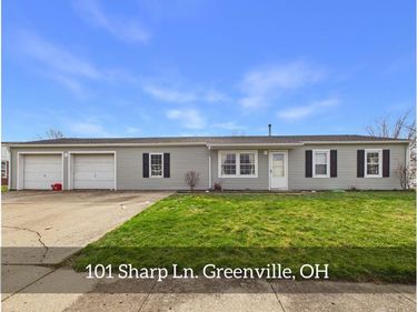 101 Sharp Lane, Greenville, OH 45331