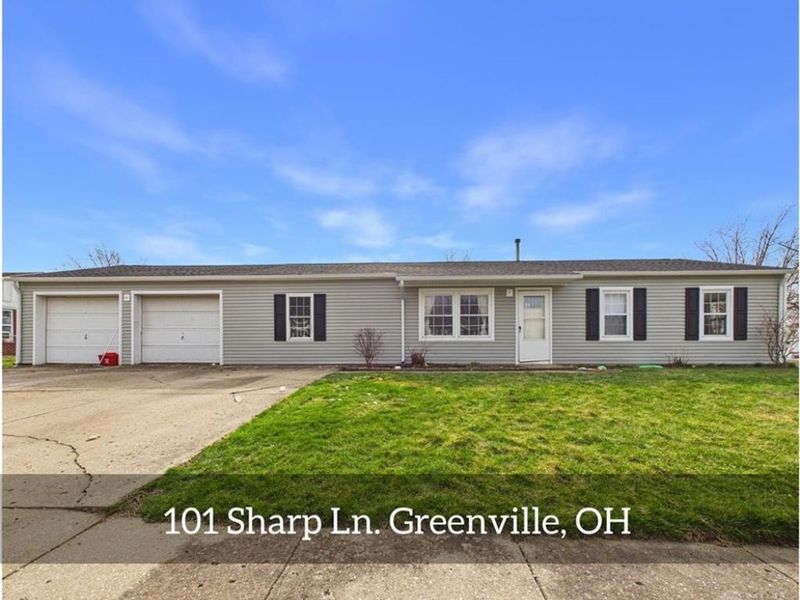 101 Sharp Lane, Greenville, OH 45331 Photo 1