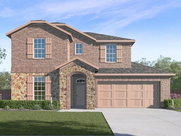2081 Marble Drive, Royse City, TX 75189