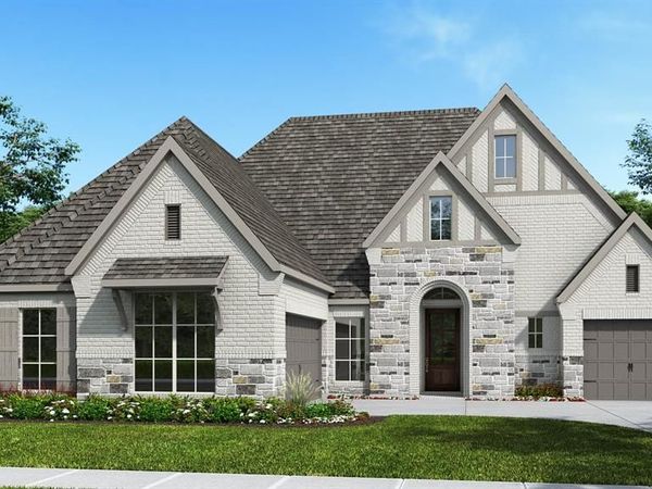 1100 Brookwood Drive, Lakewood Village, TX 75068