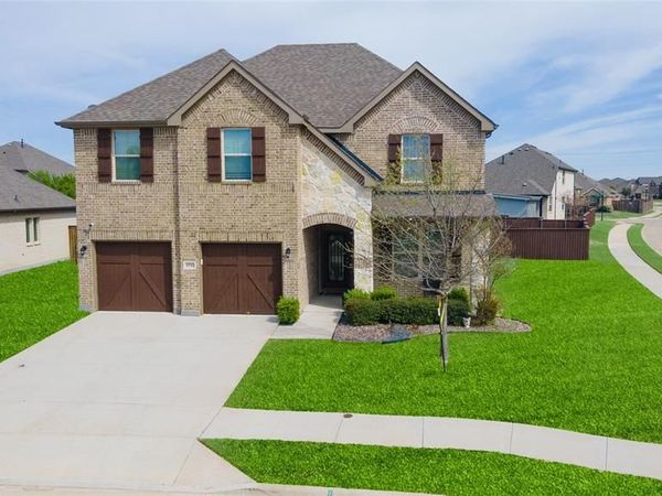 4542 Kipling Avenue, Celina, TX 76227