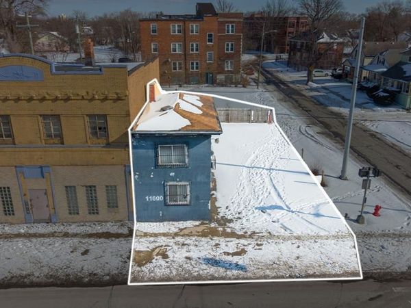 11600 Livernois Avenue , Detroit, MI 48204