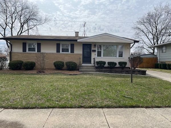 3007 190th Street , Lansing, IL 60438