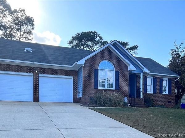 5705 Kingstree Drive, Fayetteville, NC 28304