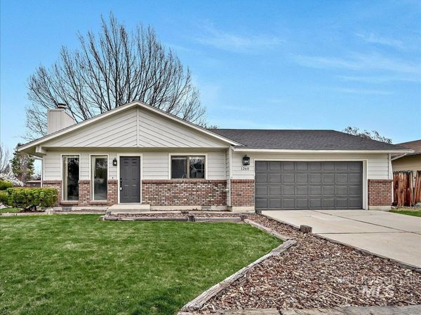 1260 E Hancock Dr., Boise, ID 83706