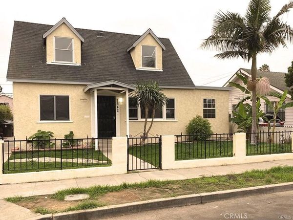 1342 E Wesley, Long Beach, CA 90806
