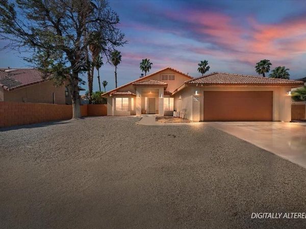 68635 Panorama Road, Cathedral City, CA 92234