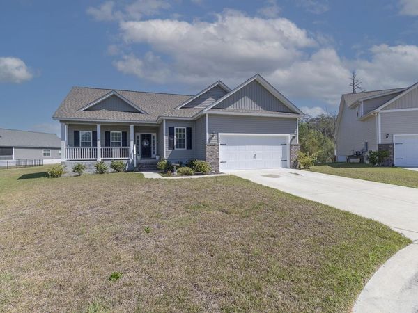 604 Winnow Way, Georgetown, SC 29440