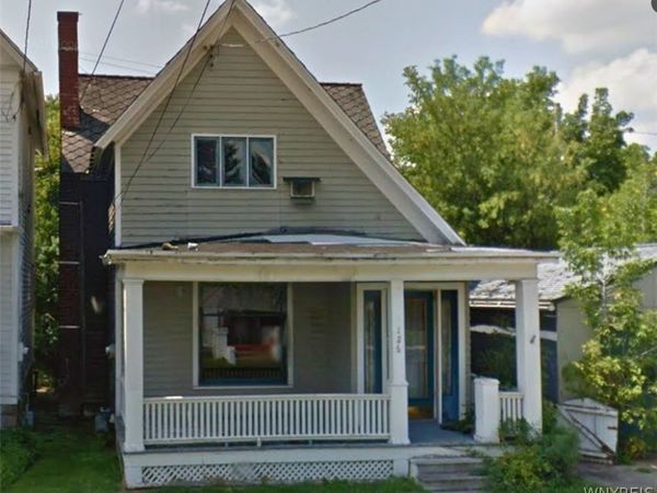 126 S 5th Street, Olean, NY 14760