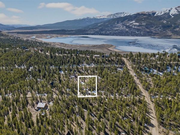312 Mt Massive Road , Twin Lakes, CO 81251