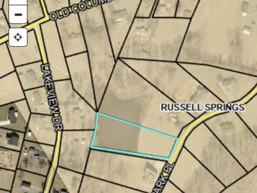 Lot 15 Park Place, Russell Springs, KY 42642