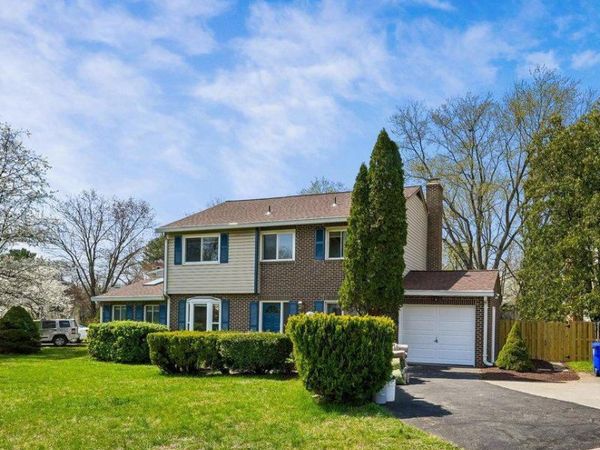 17720 MILLCREST DRIVE, ROCKVILLE, MD 20855
