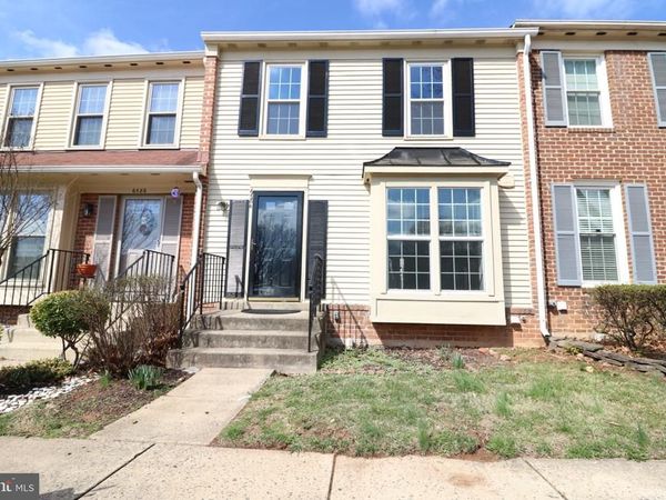 6584 BERMUDA GREEN COURT, ALEXANDRIA, VA 22312