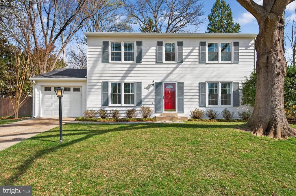 5401 Kinnerly Court, Burke, VA 22015 Main Photo