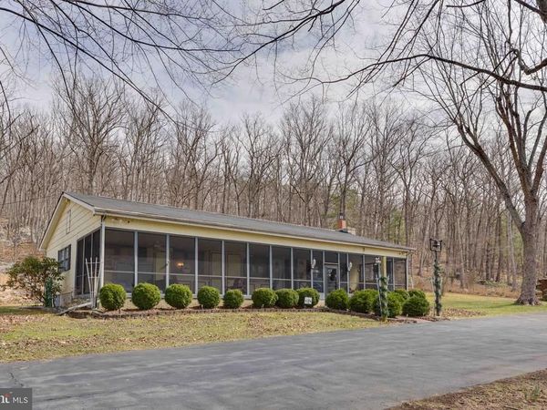 73 HAVEN REST LANE, BLOOMERY, WV 26817